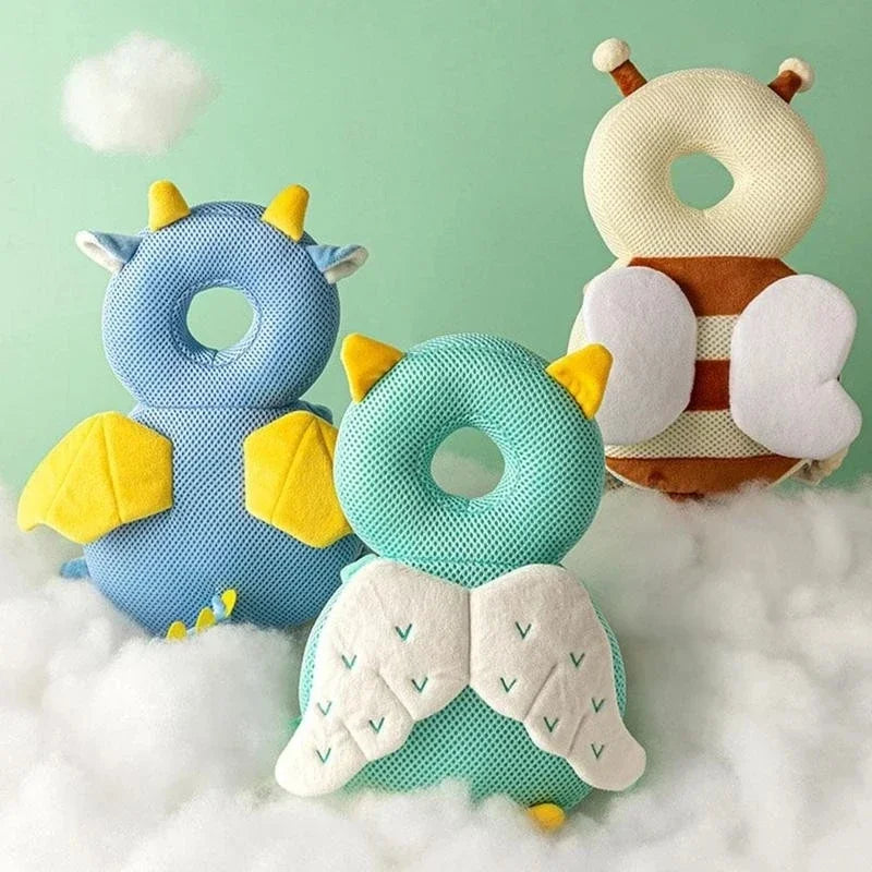 Baby Head Protector Backpack Pillow For Toddler