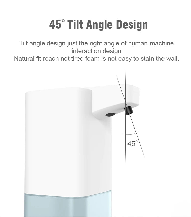 Automatic Liquid Soap Dispenser Touchless Infrared Sensor.