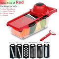 9-in-1 Multifunctional Vegetable Chopper & Grater
