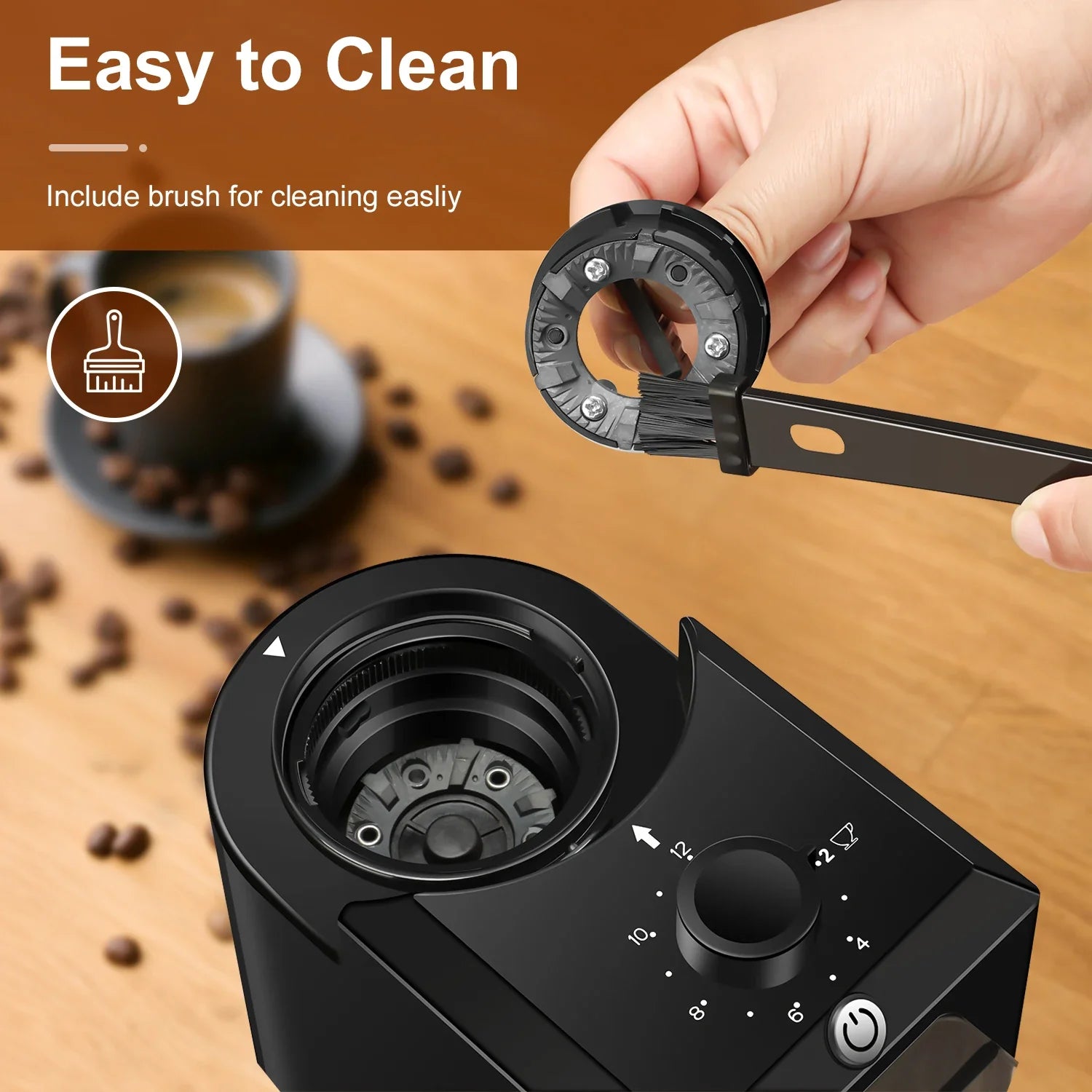 Ultimate Coffee Grind Master