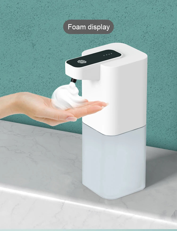 Automatic Liquid Soap Dispenser Touchless Infrared Sensor.
