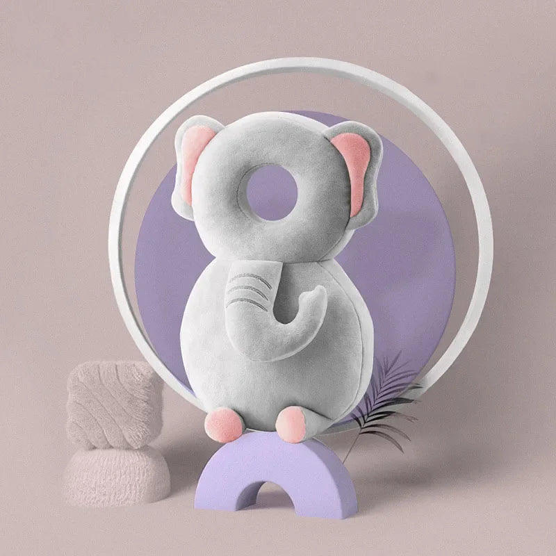 Baby Head Protector Backpack Pillow For Toddler