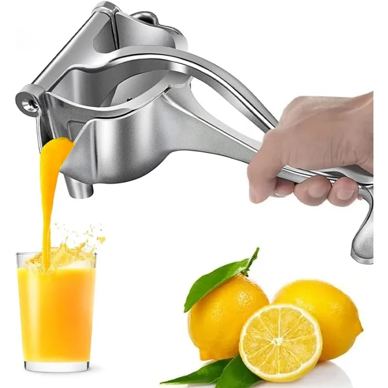 Manual Juicer, Fruit Juice Squeezer, Detachable Heavy Duty Citrus Squeezer Extractor Tool.