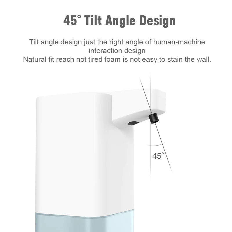 Automatic Liquid Soap Dispenser Touchless Infrared Sensor.