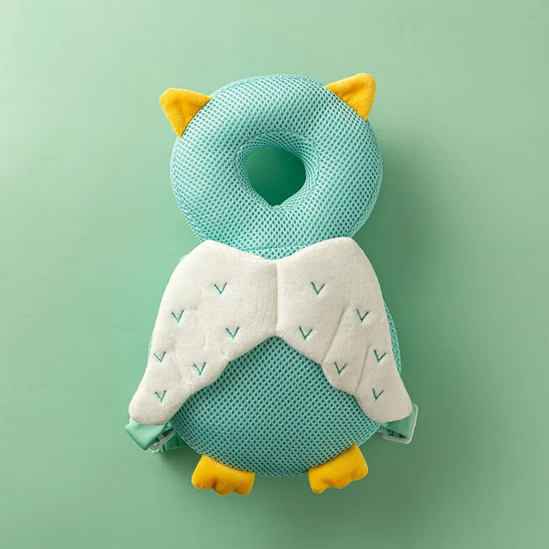 Baby Head Protector Backpack Pillow For Toddler
