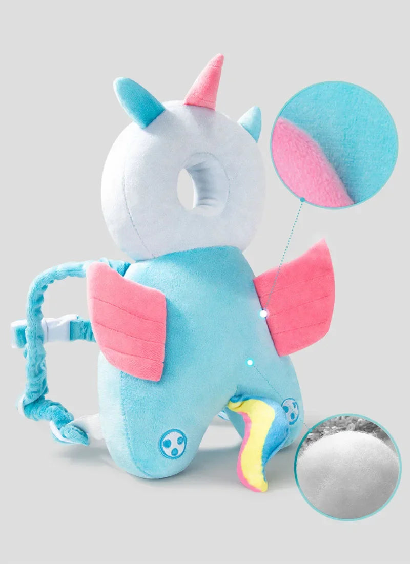 Baby Head Protector Backpack Pillow For Toddler