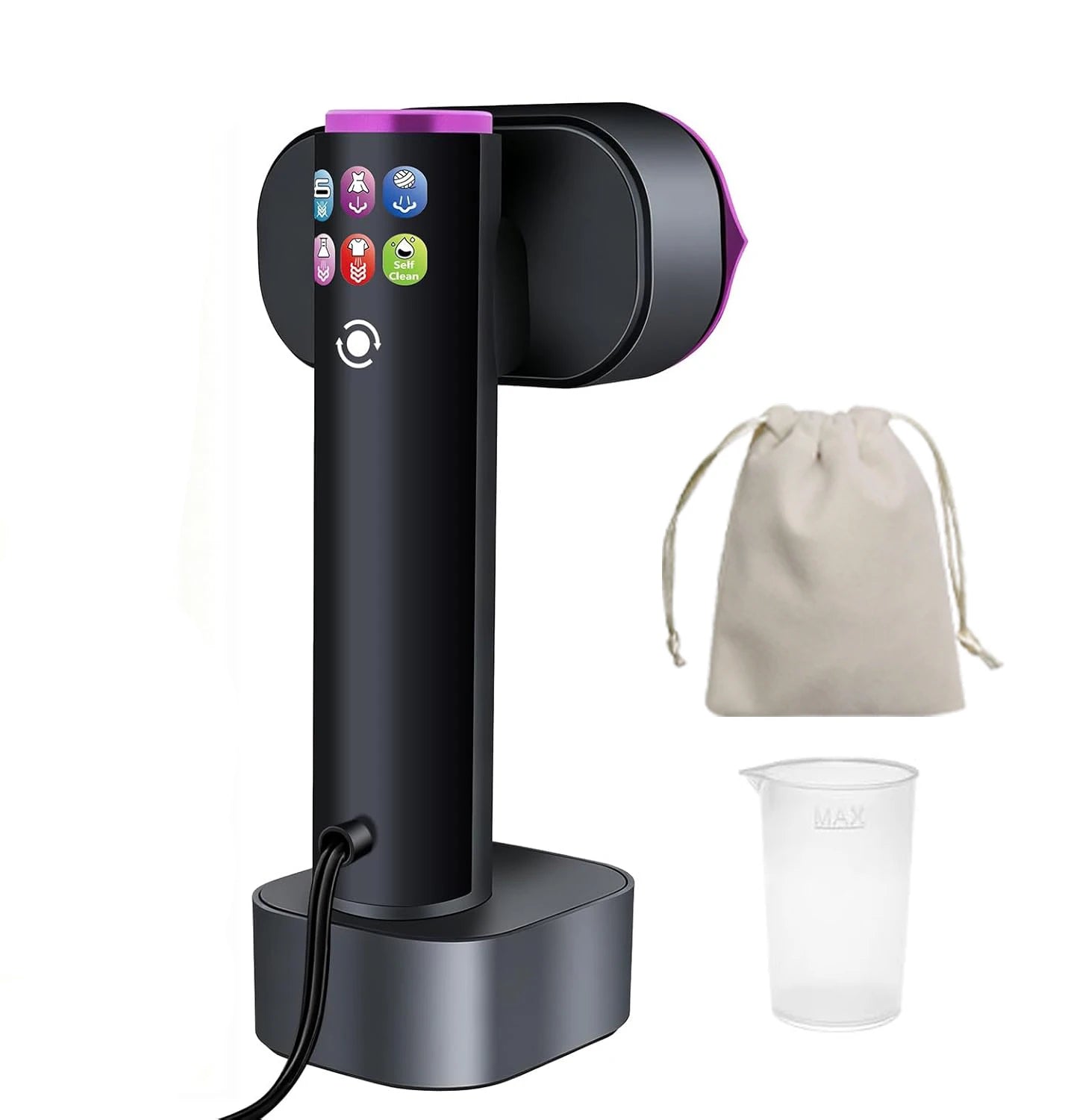 2026 NEW Portable Steam Iron Garment Steamer
