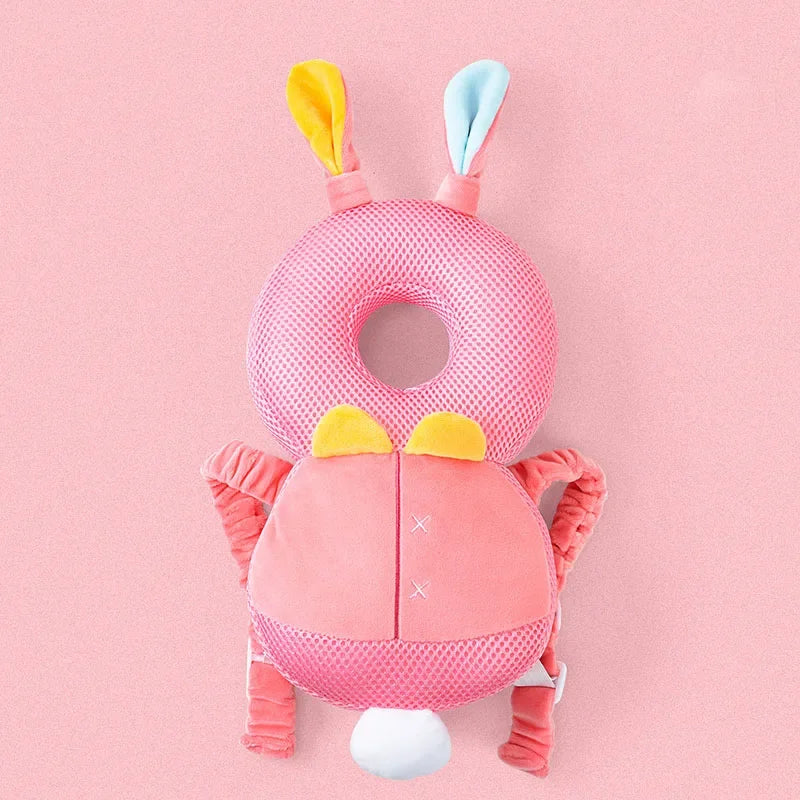 Baby Head Protector Backpack Pillow For Toddler