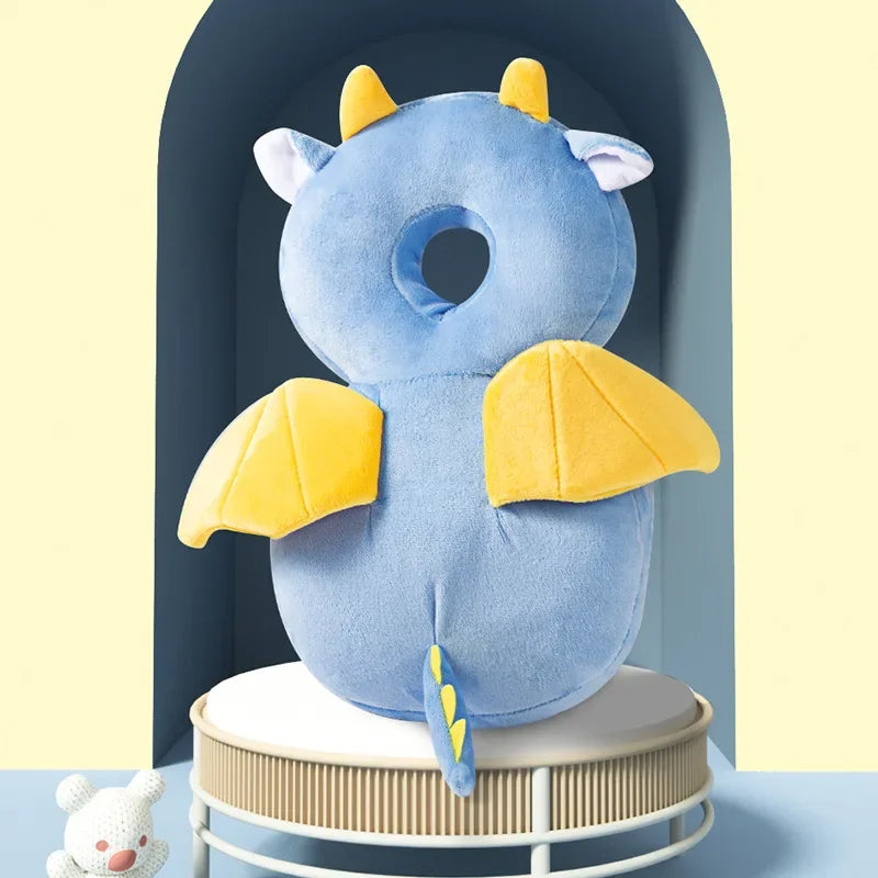 Baby Head Protector Backpack Pillow For Toddler