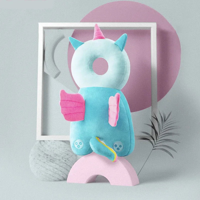 Baby Head Protector Backpack Pillow For Toddler