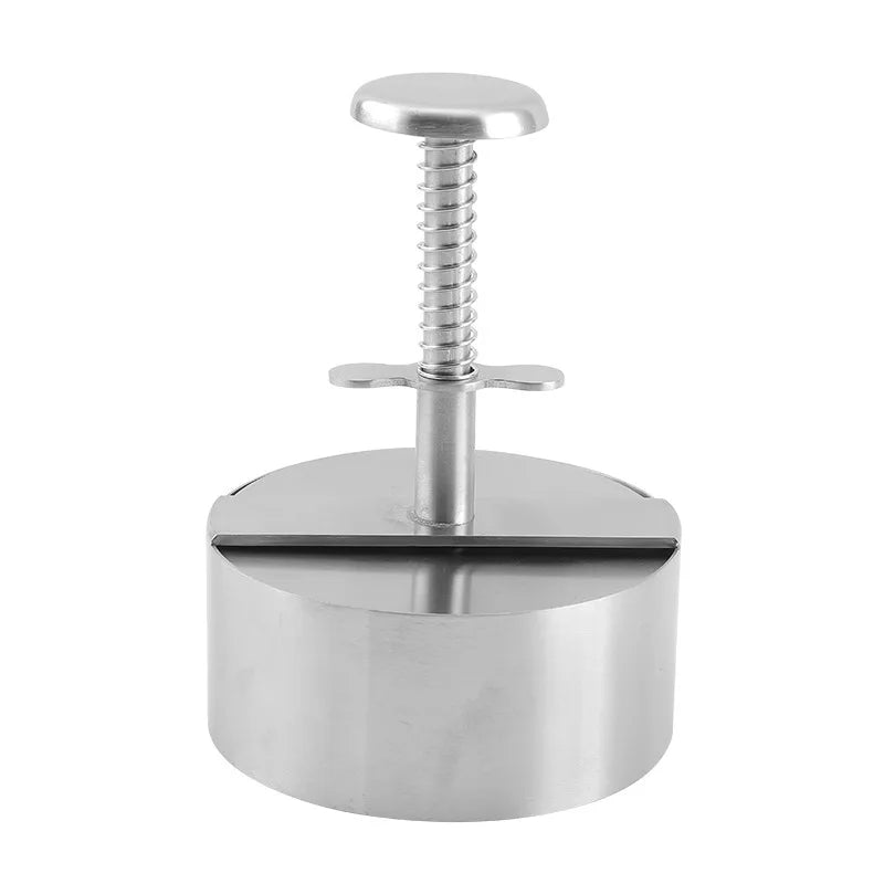 Stainless Steel Burger Maker