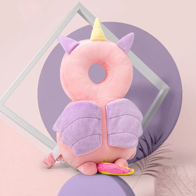 Baby Head Protector Backpack Pillow For Toddler