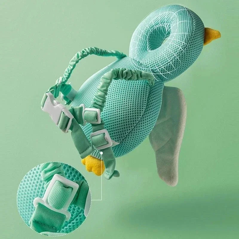 Baby Head Protector Backpack Pillow For Toddler