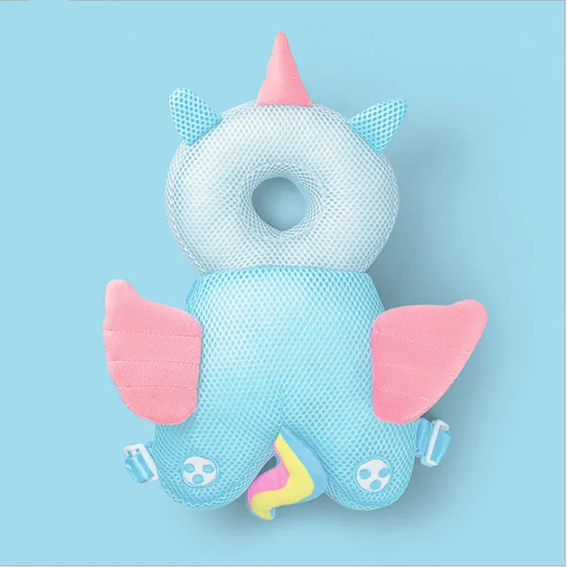 Baby Head Protector Backpack Pillow For Toddler