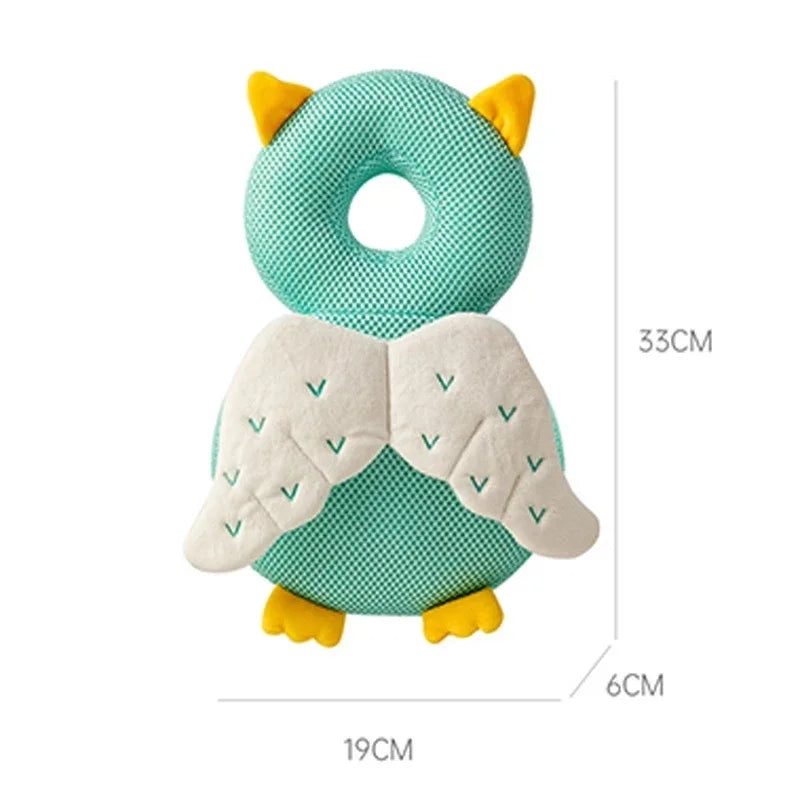 Baby Head Protector Backpack Pillow For Toddler