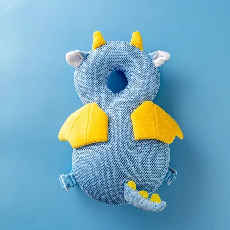 Baby Head Protector Backpack Pillow For Toddler