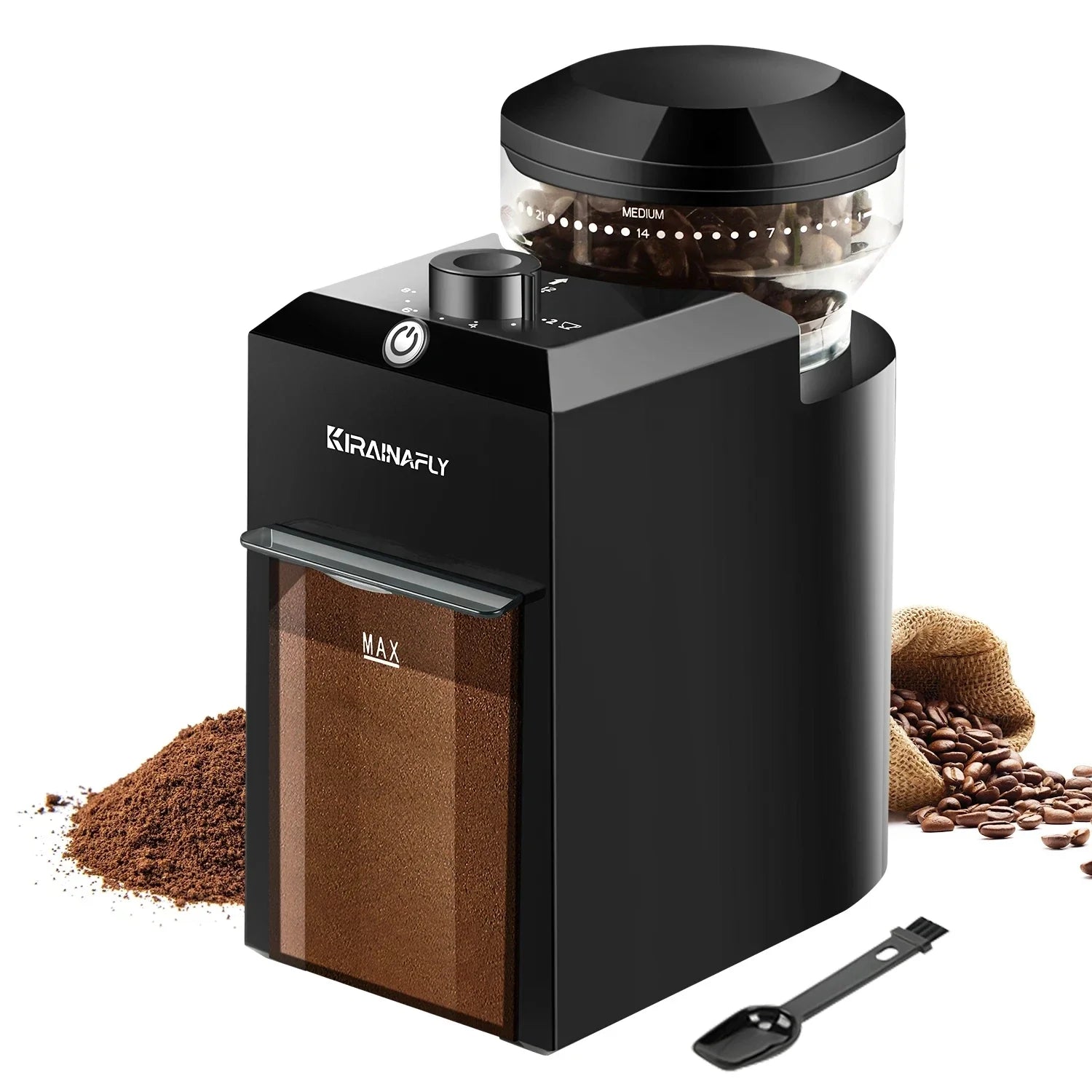 Ultimate Coffee Grind Master