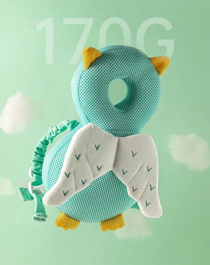Baby Head Protector Backpack Pillow For Toddler