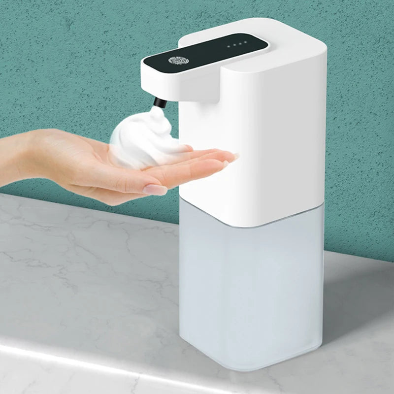 Automatic Liquid Soap Dispenser Touchless Infrared Sensor.