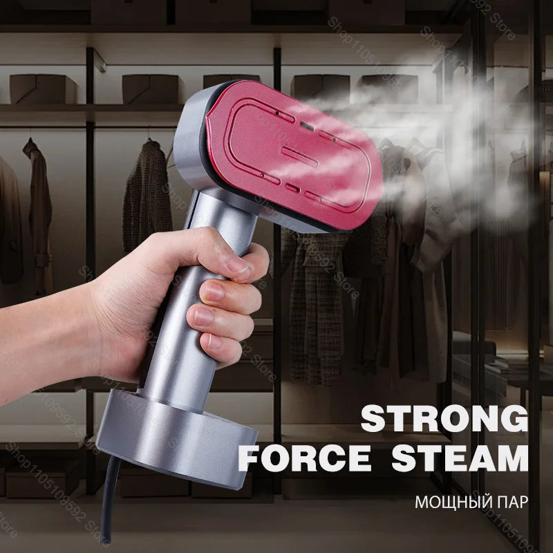 2026 NEW Portable Steam Iron Garment Steamer